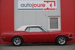Ford Mustang Convertible V8 302 Automatic (bj 1970), Auto's, Oldtimers, Automaat, 5000 cc, Cabriolet, 4 stoelen
