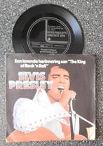 Elvis Presley - reclame flex-singeltje, Cd's en Dvd's, Vinyl Singles, Ophalen of Verzenden