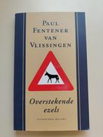 Overstekende ezels - boek, Boeken, Ophalen of Verzenden, Gelezen, P. Fentener van Vlissing