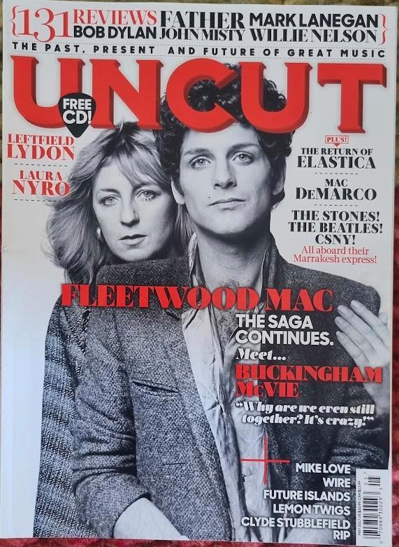 UNCUT 05-2017 240 Fleetwood Mac Lydon Laura Nyro Rolling Sto, Boeken, Tijdschriften en Kranten, Zo goed als nieuw, Muziek, Film of Tv