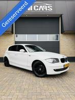 BMW 1-serie 116i|LM Velgen|Airco|Onderhoudsboekjes|PDC|, Achterwielaandrijving, Gebruikt, Zwart, 4 cilinders