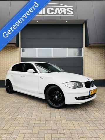 BMW 1-serie 116i|LM Velgen|Airco|Onderhoudsboekjes|PDC| beschikbaar voor biedingen