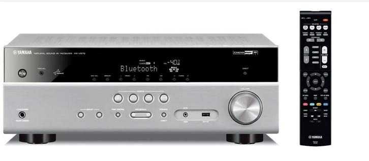YAMAHA rx‐v579 receiver versterker, Audio, Tv en Foto, Versterkers en Receivers, Gebruikt, 60 tot 120 watt, Yamaha, Ophalen