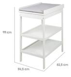 Mooie Roba Verschoonrek / Commode, Kinderen en Baby's, Kinderkamer | Commodes en Kasten, Ophalen, 50 tot 70 cm, Zo goed als nieuw