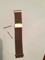 horloge band Garmin Vivoactive 3 rose goud, Overige merken, Staal, Staal, Polshorloge