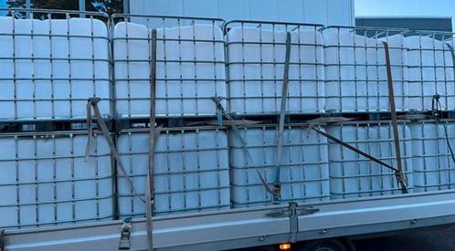 IBC, regenton, kunststof containers, 1000liter ton, Tuin en Terras, Regentonnen, Nieuw, Kunststof, 150 liter of meer, Ophalen of Verzenden