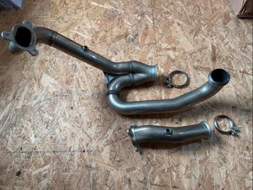 KTM Superduke 1290R en GT OEM voorbochten Gen1/2 NIEUW! beschikbaar voor biedingen