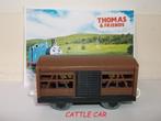 Trackmaster Thomas de Trein, Cattle Car, Ophalen of Verzenden, Gebruikt