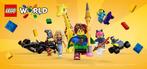 Toegang + parkeerticket 21 oktober Lego World 2025, Tickets en Kaartjes, Eén persoon