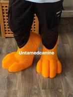 Fursuit TPU feetpaws, Ophalen of Verzenden, Nieuw, Schoenen