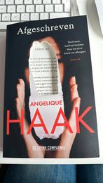 Afgeschreven door Angelique Haak, Boeken, Ophalen of Verzenden, Zo goed als nieuw, Nederland