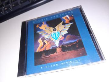 CD The Doobie Brothers ‎– Sibling Rivalry beschikbaar voor biedingen