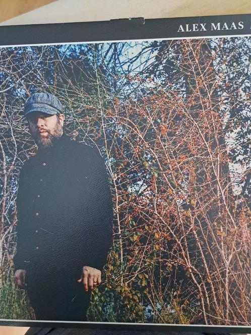 Vinyl Alex Maas - Luca (2020), Cd's en Dvd's, Vinyl | Pop, Gebruikt, 2000 tot heden, 12 inch, Ophalen of Verzenden