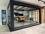Veranda / overkapping showroommodellen, Tuin en Terras, Overkappingen, Ophalen, Zo goed als nieuw, Veranda
