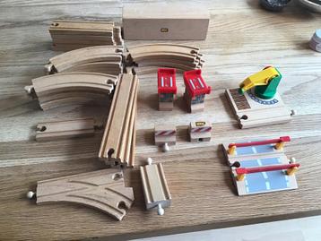 Brio trein beschikbaar voor biedingen