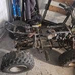 brommer quad / bromfiets quad / bromquad onderdelen, Ophalen of Verzenden, Gebruikt, Overige typen