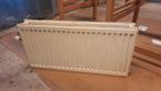 Radiator type 22 80x40x10 cm, 60 tot 150 cm, Gebruikt, Radiator, Ophalen