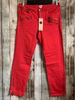 Gave rode broek van Saint Tropez (Maat 31) NIEUW!!, Nieuw, W30 - W32 (confectie 38/40), Saint Tropez, Verzenden
