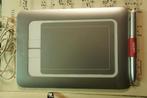 Wacom Bamboo Fun tekentablet model CTH-461 in foedraal, Ophalen of Verzenden, Gebruikt, Bedraad, Wacom