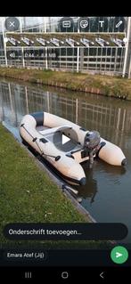 Yamaha 300s


Rubberboot met uitneembare Aluminium bodem , Watersport en Boten, Ophalen, Gebruikt