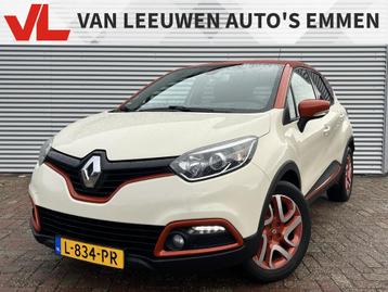 Renault Captur 1.2 TCe Dynamique | Nieuw Binnen! | Automaat  beschikbaar voor biedingen