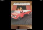 Opel Blitz Lastwagen 05 1973, Boeken, Ophalen of Verzenden, Zo goed als nieuw, Opel