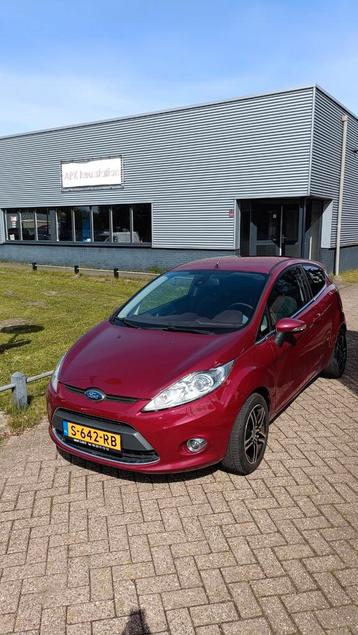 Ford Fiesta 1.25 Airco klimaa/Nieu apk/sportline/ elec ramen