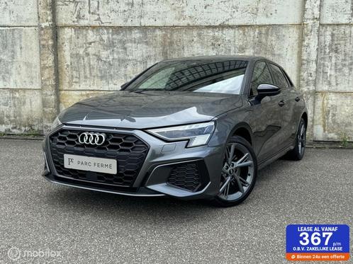 Audi A3 Sportback 45 TFSI e S-Line/Trekhaak/B&O/Matrix/ACC/B, Auto's, Audi, Bedrijf, Te koop, A3, ABS, Achteruitrijcamera, Adaptive Cruise Control