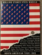 Rolling Stones A3 formaat Promo Journal booklet, Ophalen, Rechthoekig Staand, Nieuw, A1 t/m A3