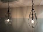 Pols Potten Hanglampen Set, Huis en Inrichting, Lampen | Hanglampen, Ophalen, Zo goed als nieuw, Metaal, Minder dan 50 cm