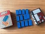 Vintage Lego System 218 Blauw - Originele Doos, Ophalen of Verzenden