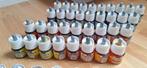 Aquarelinkt (ecoline) Colorex van Pebeo  meer dan 60 flesjes, Ophalen of Verzenden, Zo goed als nieuw, Waterverf