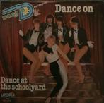 Doris D - Dance On / Dance at the Schoolyard (vinyl single), Gebruikt, 7 inch, Single, Ophalen of Verzenden