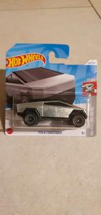 Hot Wheels Tesla Cybertruck, Hobby en Vrije tijd, Modelauto's | Overige schalen, Ophalen of Verzenden, Nieuw, Auto