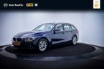 BMW 3 Serie Touring 318i Aut. Executive NAVI | CLIMA | ELEK., Auto's, Gebruikt, Blauw, 1465 kg, Origineel Nederlands