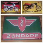 Zundapp Wandborden - Set van 3, Ophalen of Verzenden, Nieuw