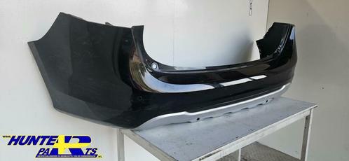 Achterbumper 452 zwart metallic Volvo V60 I ('10-'18), Auto-onderdelen, Carrosserie en Plaatwerk, Bumper, Achter, Gebruikt, Ophalen of Verzenden