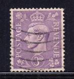 511 - Engeland michel 226x gestempeld , koning Georg, Verzenden, Gestempeld