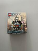 Lego 40703 Micro Ninjago city, Kinderen en Baby's, Speelgoed | Duplo en Lego, Nieuw, Complete set, Ophalen of Verzenden, Lego