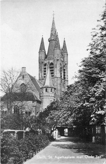 (381-498-035) Delft Oude Jan beschikbaar voor biedingen
