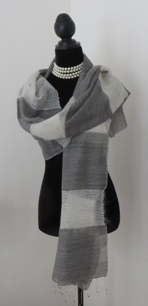 PURDEY I Luxe Sjaal/Omslagdoek I Wol/Zijde I NIEUW I 🎁TIP!, Kleding | Dames, Mutsen, Sjaals en Handschoenen, Nieuw, Sjaal, Maat 46/48 (XL) of groter