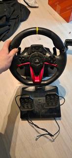 Horizon Racing Wheel - PS4/PC - Beginnersvriendelijk, Spelcomputers en Games, Ophalen, Gebruikt, Stuur of Pedalen, PlayStation 5
