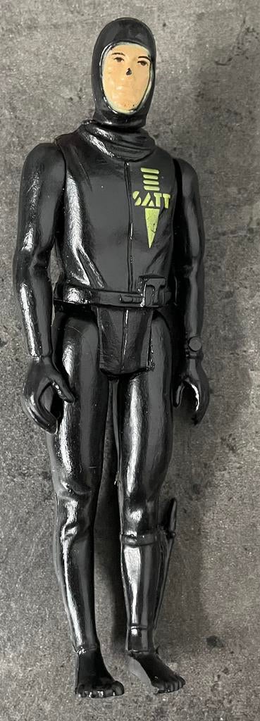 Action Force SAS Frogman, Verzamelen, Poppetjes en Figuurtjes, Ophalen of Verzenden, Zo goed als nieuw
