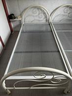 2, 1 persoonsbedden, Ophalen, Gebruikt, Eenpersoons, 200 cm