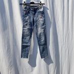 Stoere meiden spijkerbroek. Mt 134. Merk Blue Ridge Rebel, Broek, Meisje, ., Ophalen of Verzenden