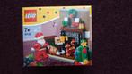 Lego 40125 Santa's Visit, Ophalen of Verzenden, Nieuw, Complete set, Lego