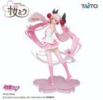 Hatsune Miku Sakura 2020ver. Taito figure (verzend mogelijk), Ophalen, Zo goed als nieuw