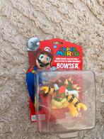 Super Mario Bowser Mini Figuur - Nieuw in Verpakking, Ophalen of Verzenden, Nieuw