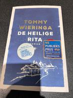 De heilige Rita - Tommy Wieringa, Tommy Wieringa, Ophalen of Verzenden, Zo goed als nieuw, Nederland