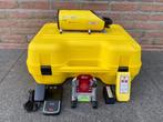 Rioollaser/lijnlaser Leica Piper 200 (RODE STRAAL) "ZGAN", Ophalen of Verzenden, Zo goed als nieuw